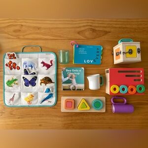 LOVEVERY - The Realist Play Kit (19-21 Months)